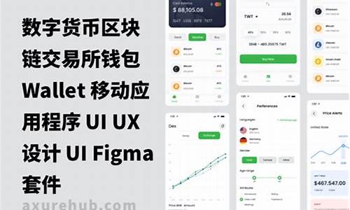 数字钱包交易所小程序开发(数字钱包和交易