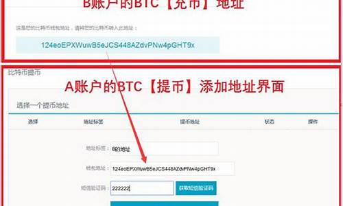 BCEX交易所如何充币、提币？BCEX交易所充币提币教程篇(图1)