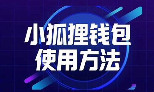 小狐狸钱包配置sol参数(小狐狸钱包配置bsc)(图1)